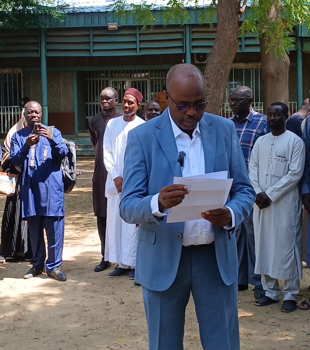 Rentrée solennelle à l’École Normale Supérieure de N’djaména