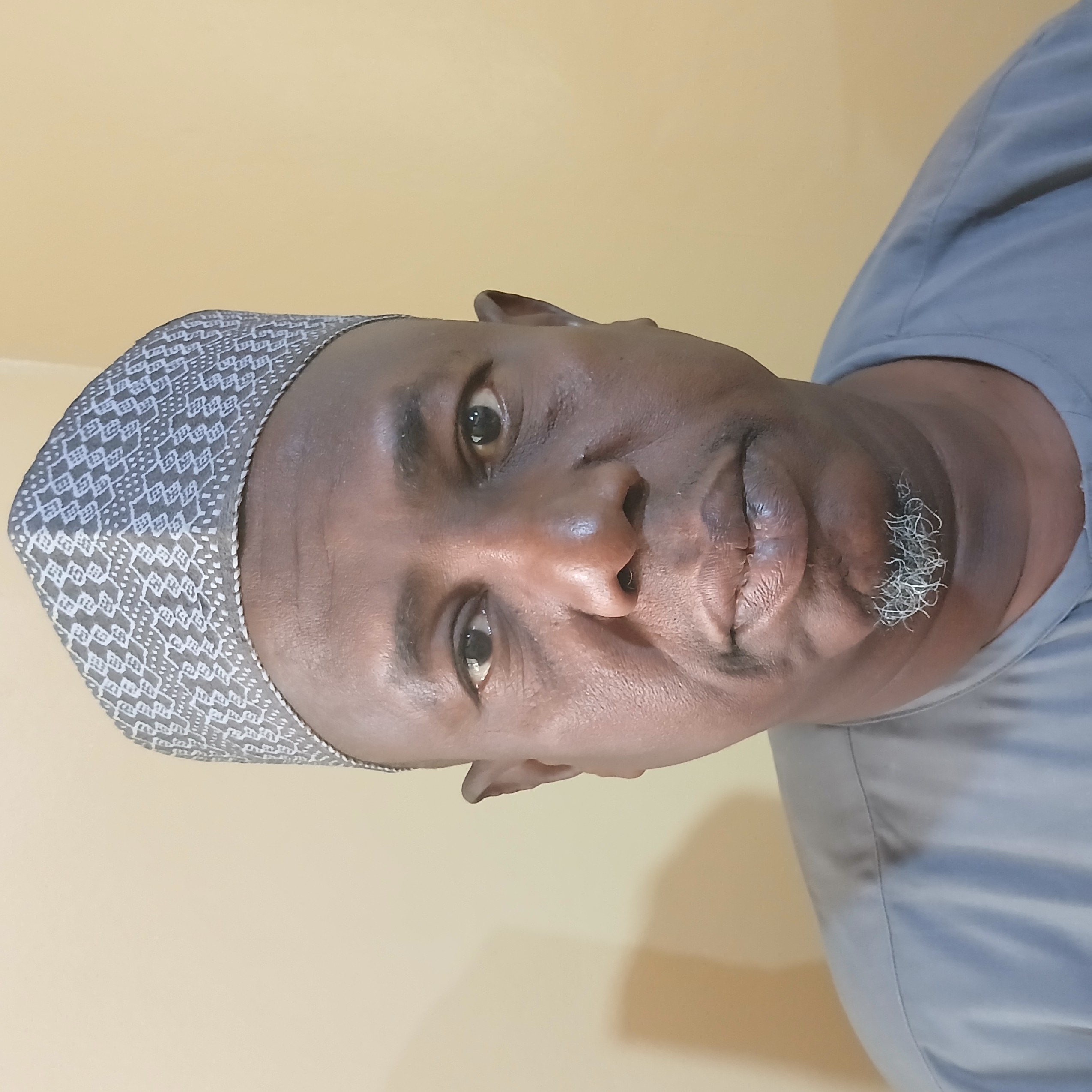 Dr Alhadj Mahamat Abdoulaye