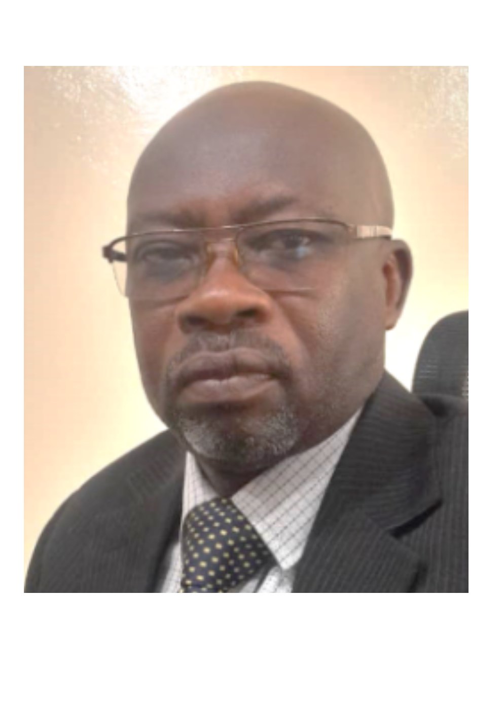 M. Issa Seigué Ahmat 