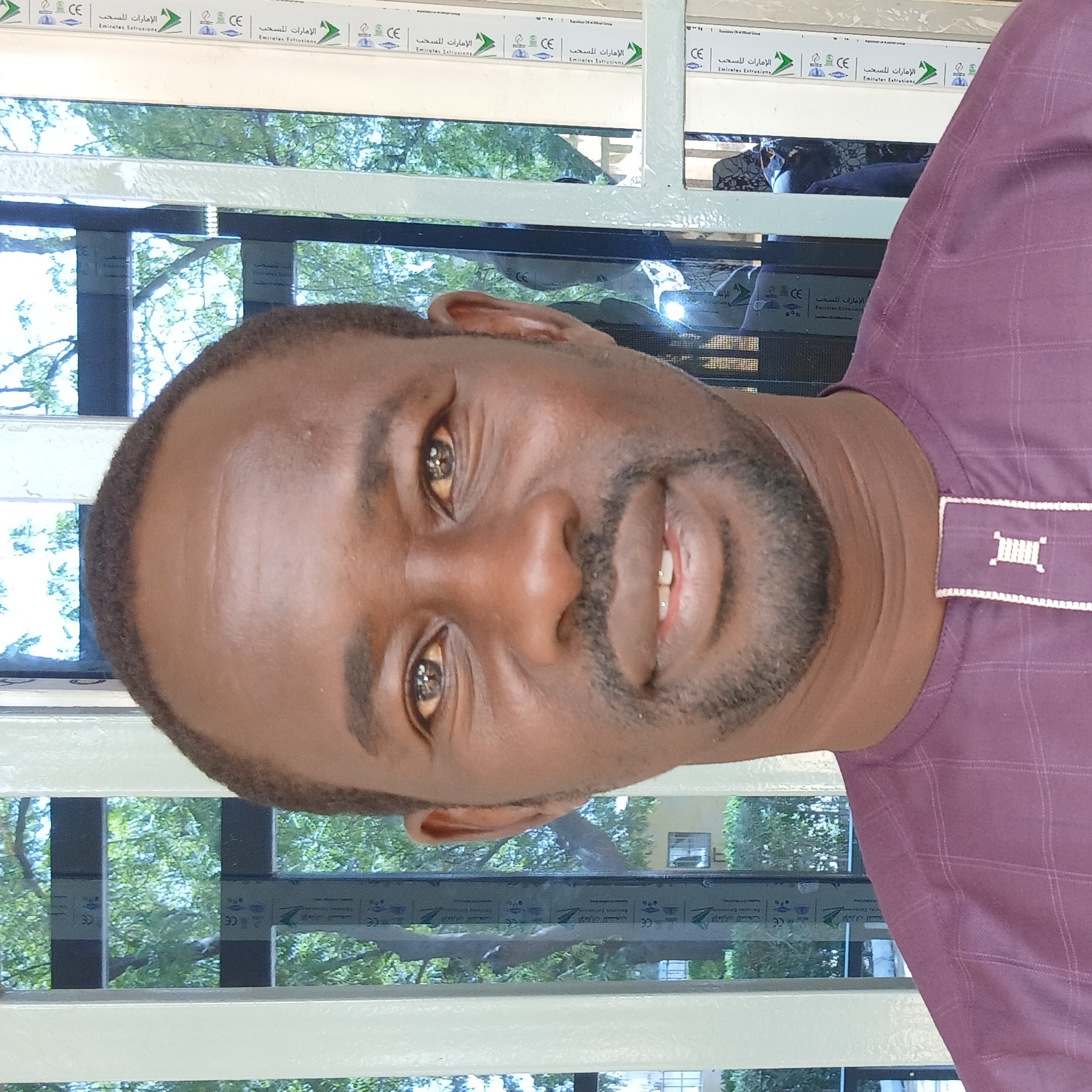 M. Khamis Abdoulaye Khamis 