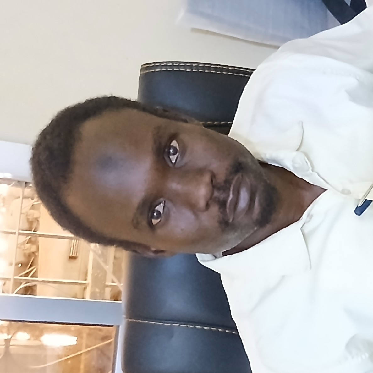 Dr Yaya Youssouf Yaya 