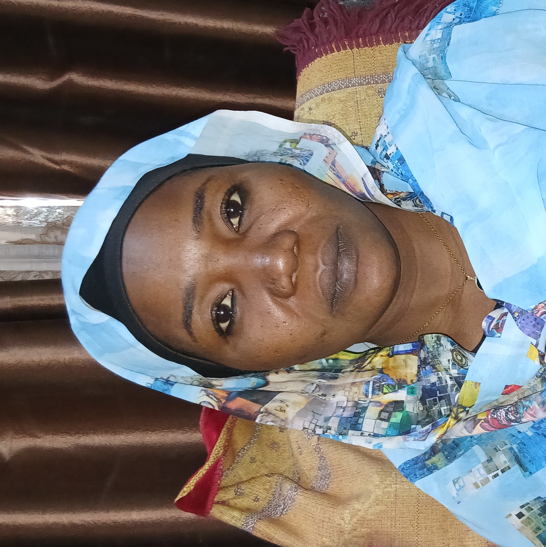Mme Zenaba Gari