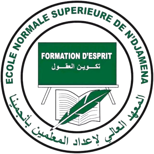 Logo ENS N'Djamena